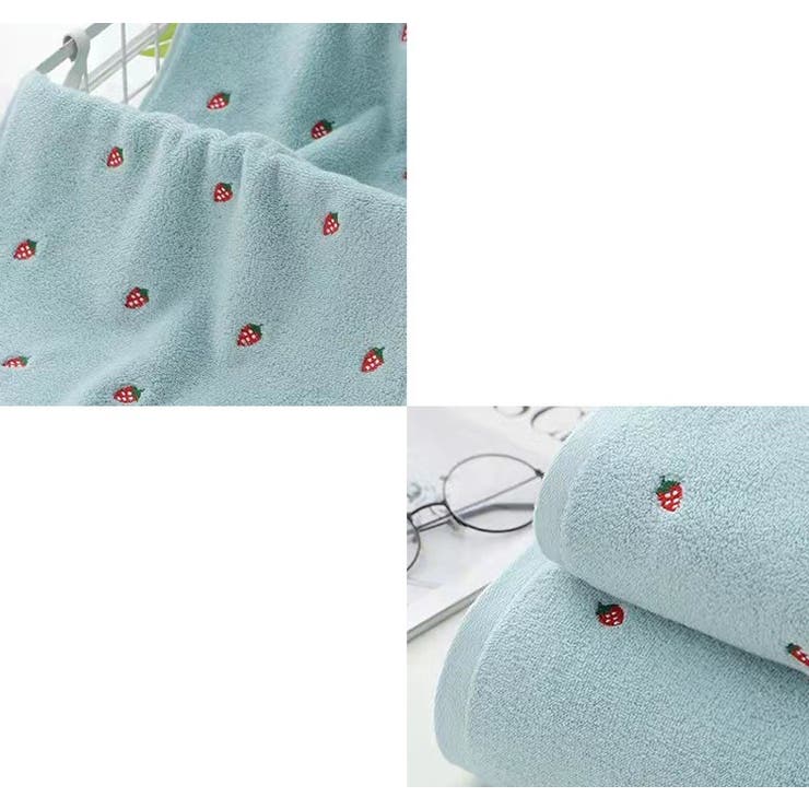 フェイスタオル 単品 1枚 | PlusNao | 詳細画像10 