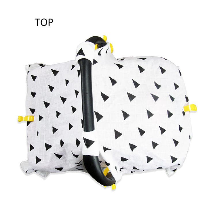 ブランケットクリップ 4個セット 赤ちゃん | PlusNao | 詳細画像3 