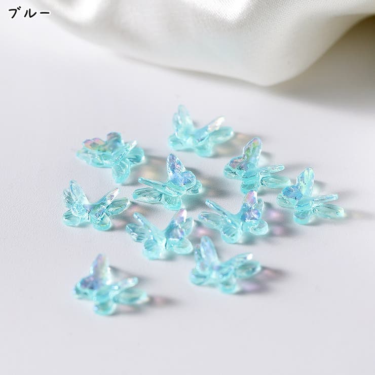 ネイルパーツ スマホ用デコパーツ 20個セット | PlusNao | 詳細画像13 