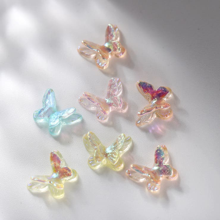 ネイルパーツ スマホ用デコパーツ 20個セット | PlusNao | 詳細画像4 