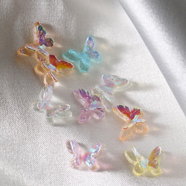 ネイルパーツ スマホ用デコパーツ 20個セット | PlusNao | 詳細画像6 