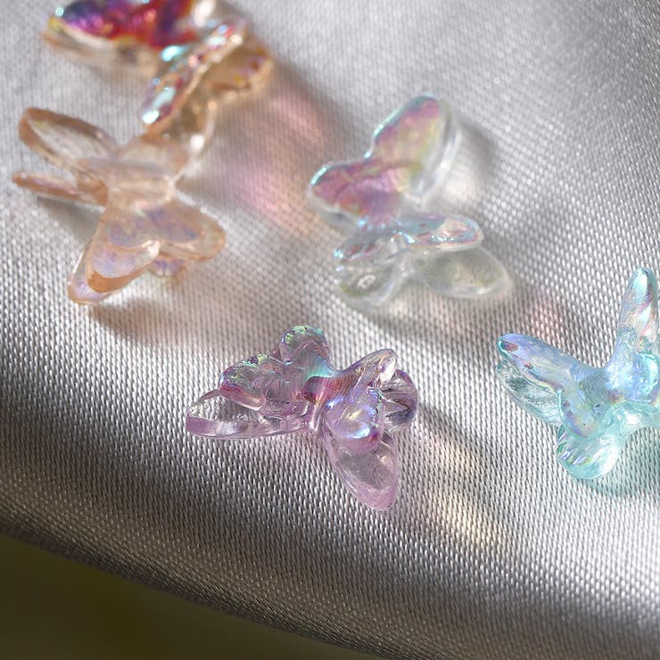 ネイルパーツ スマホ用デコパーツ 20個セット | PlusNao | 詳細画像9 