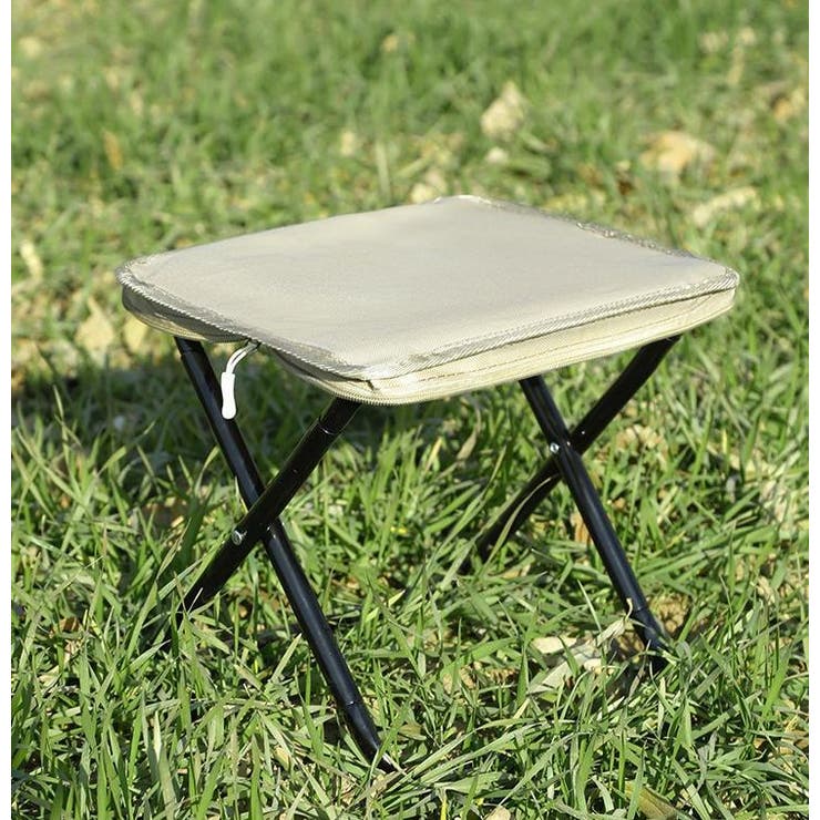 折りたたみ椅子 折りたたみチェア アウトドアチェア | PlusNao | 詳細画像4 