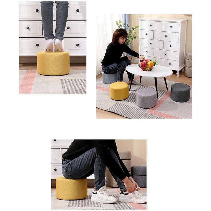 スツール スタッキングスツール スタッキングチェア | PlusNao | 詳細画像4 