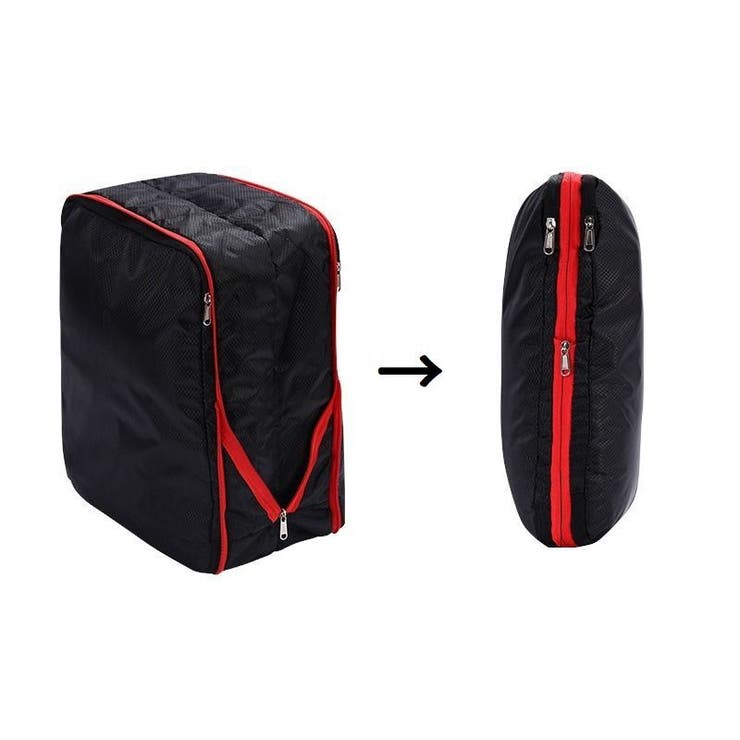 トラベルポーチ 圧縮袋 収納 | PlusNao | 詳細画像6 