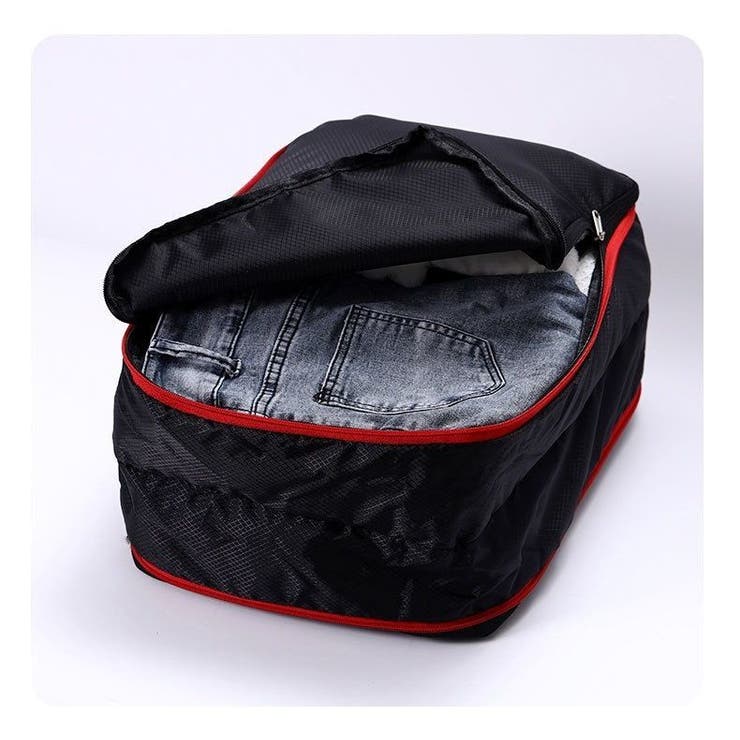 トラベルポーチ 圧縮袋 収納 | PlusNao | 詳細画像7 