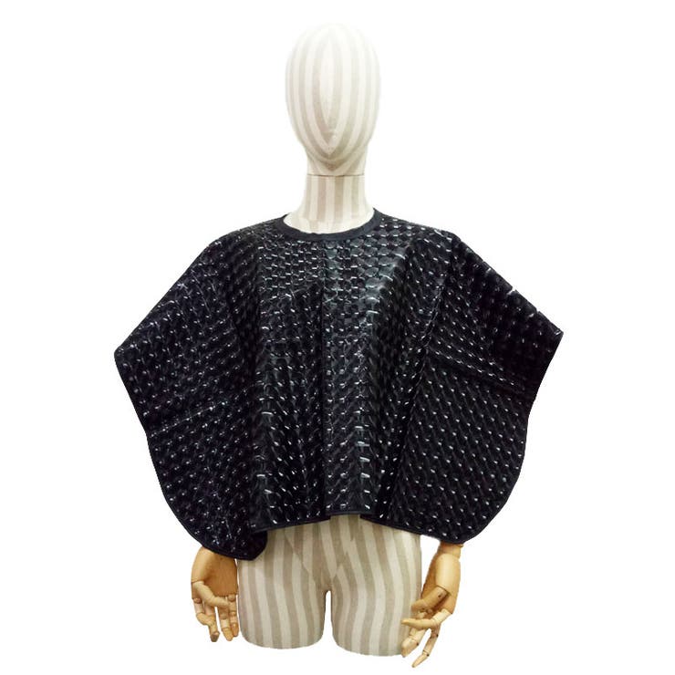 散髪ケープ ヘアエプロン カット | PlusNao | 詳細画像4 