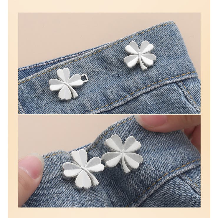 アジャスターバックル 2個セット ウエストバックル | PlusNao | 詳細画像12 