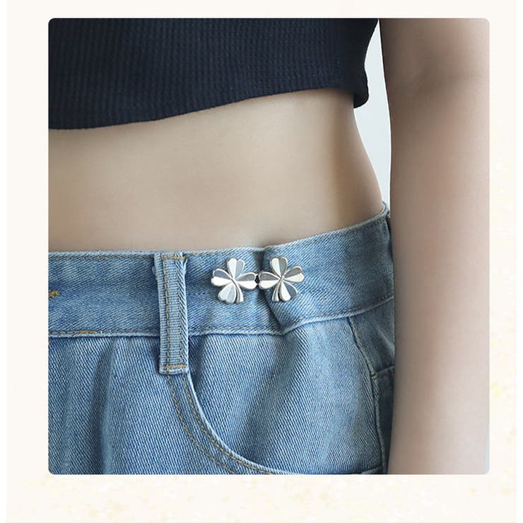 アジャスターバックル 2個セット ウエストバックル | PlusNao | 詳細画像5 