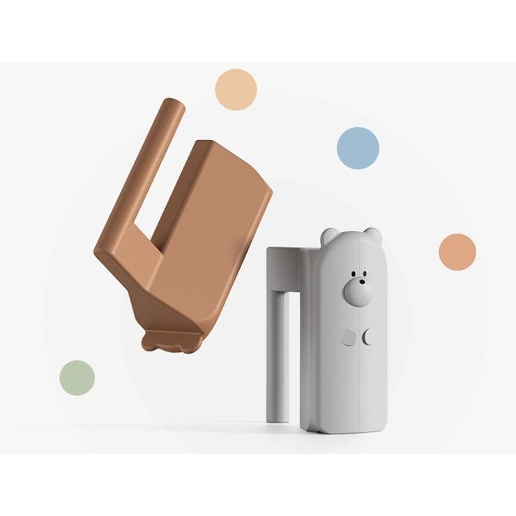 ドアストッパー 2個セット 2個入り | PlusNao | 詳細画像6 
