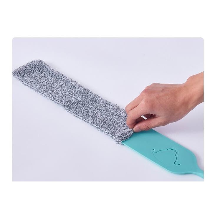 モップ 隙間掃除用 ロング | PlusNao | 詳細画像12 