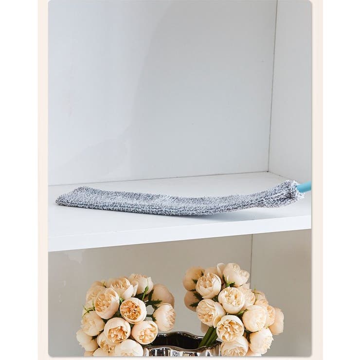 モップ 隙間掃除用 ロング | PlusNao | 詳細画像6 