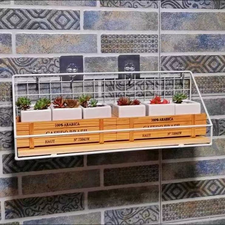 ウォールシェルフ ウォールラック 飾り棚 | PlusNao | 詳細画像9 