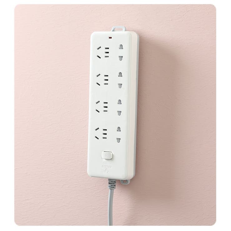 電源タップホルダー 3個セット 3個入り | PlusNao | 詳細画像9 