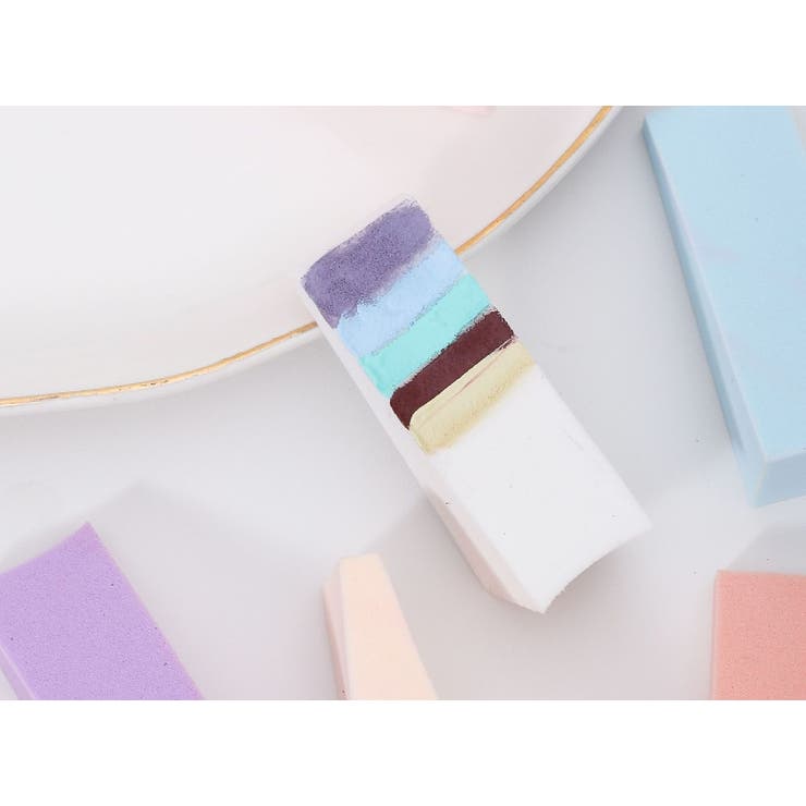 ネイル用スポンジ 8個セット 8個入り | PlusNao | 詳細画像2 