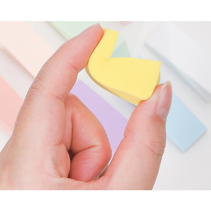 ネイル用スポンジ 8個セット 8個入り | PlusNao | 詳細画像3 