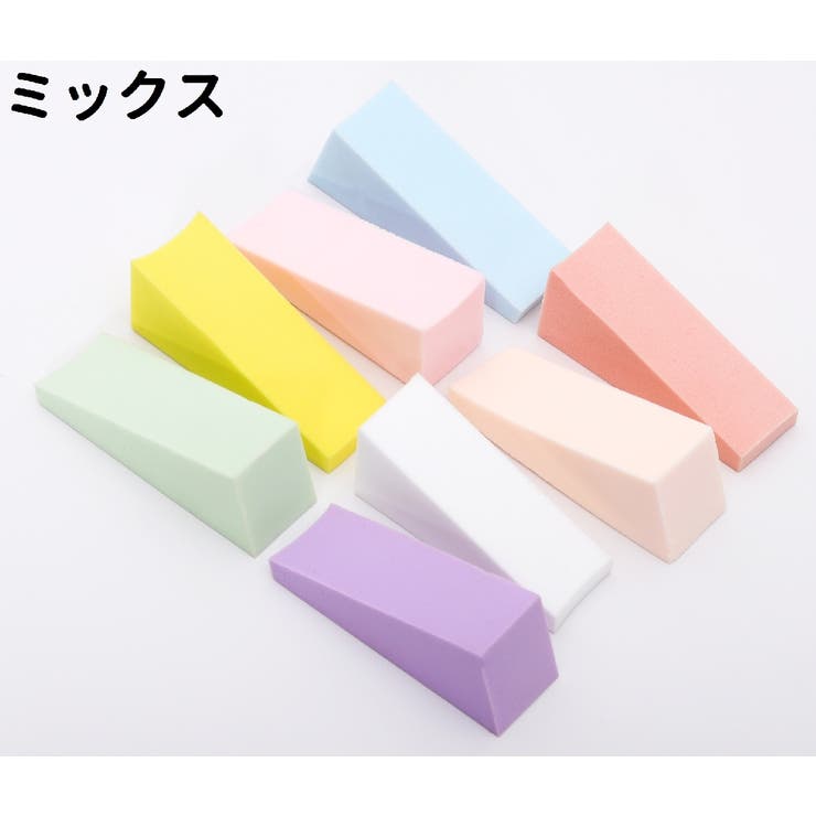 ネイル用スポンジ 8個セット 8個入り | PlusNao | 詳細画像7 