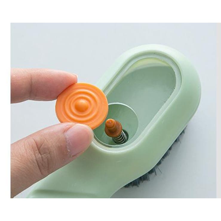 シューズブラシ 靴洗い シューズクリーナー | PlusNao | 詳細画像11 