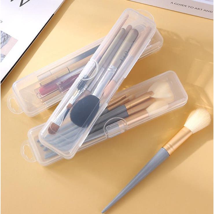 メイクブラシケース 化粧筆 化粧ブラシ | PlusNao | 詳細画像11 