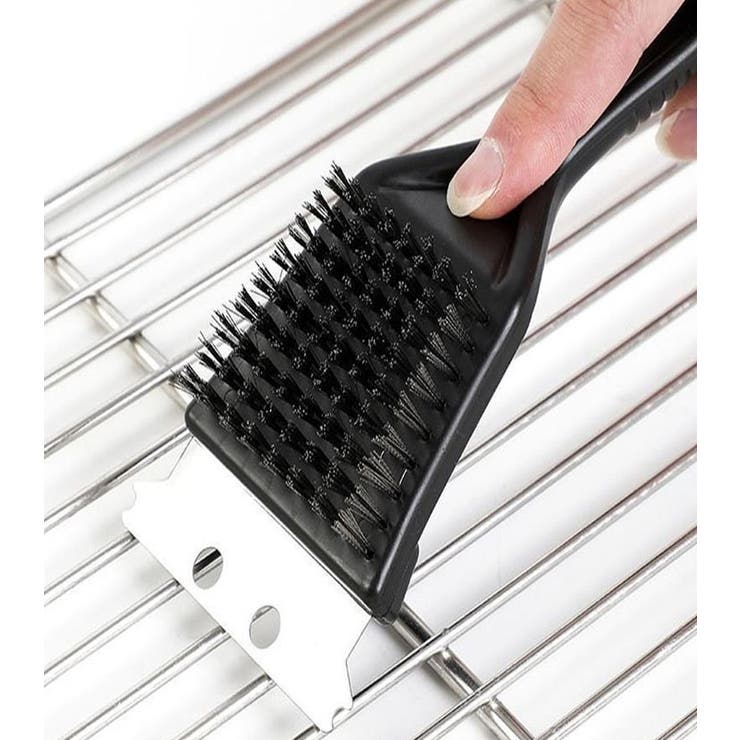 バーベキューブラシ グリルブラシ ヘラ | PlusNao | 詳細画像2 