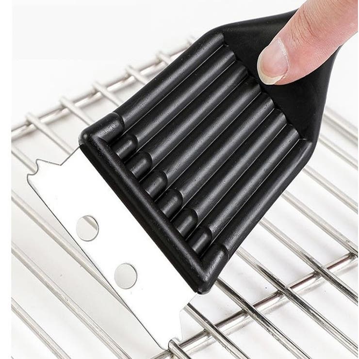 バーベキューブラシ グリルブラシ ヘラ | PlusNao | 詳細画像3 