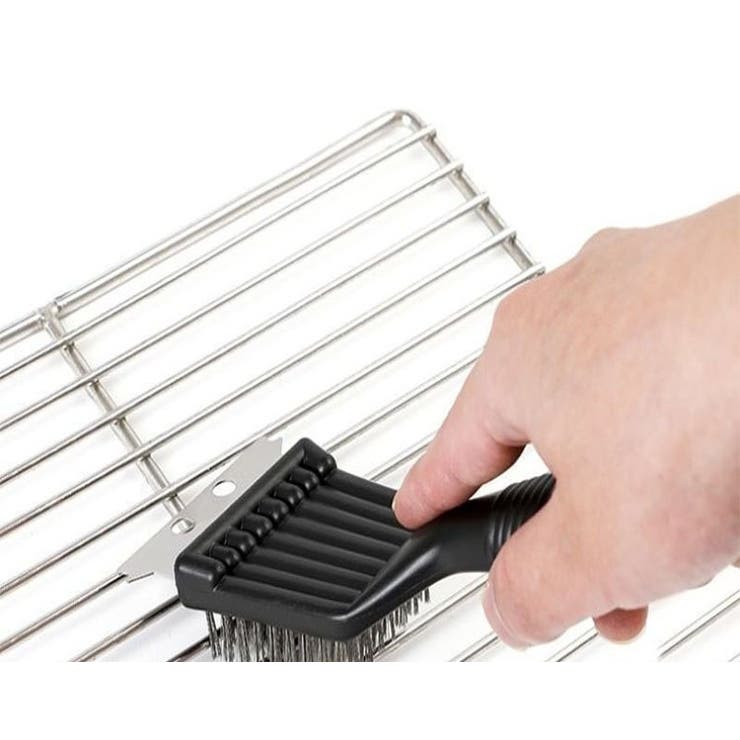 バーベキューブラシ グリルブラシ ヘラ | PlusNao | 詳細画像4 