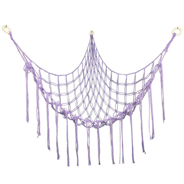 おもちゃ収納ハンモック ぬいぐるみ収納 吊り下げ | PlusNao | 詳細画像12 