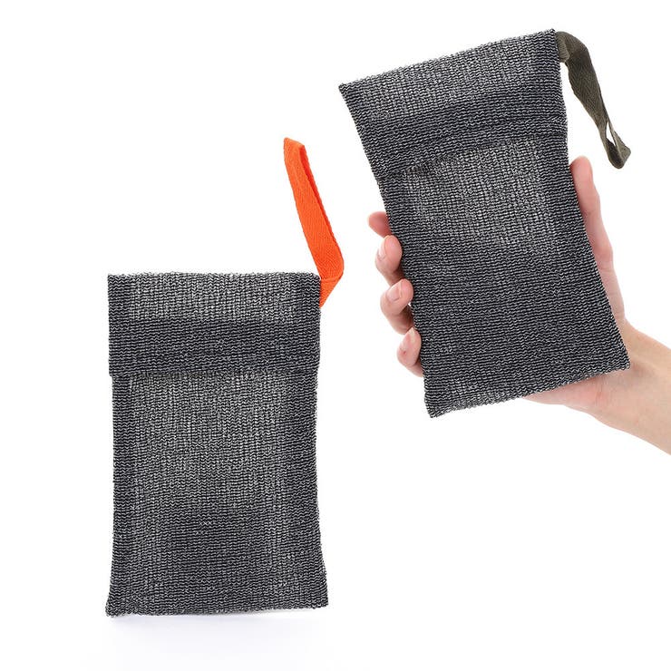 泡立てネット 洗顔ネット 泡だてネット | PlusNao | 詳細画像3 