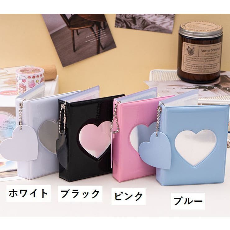 ミニフォトアルバム ポケット式アルバム フォトブック | PlusNao | 詳細画像11 