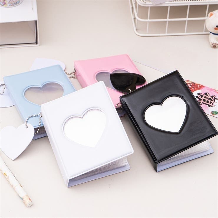 ミニフォトアルバム ポケット式アルバム フォトブック | PlusNao | 詳細画像2 