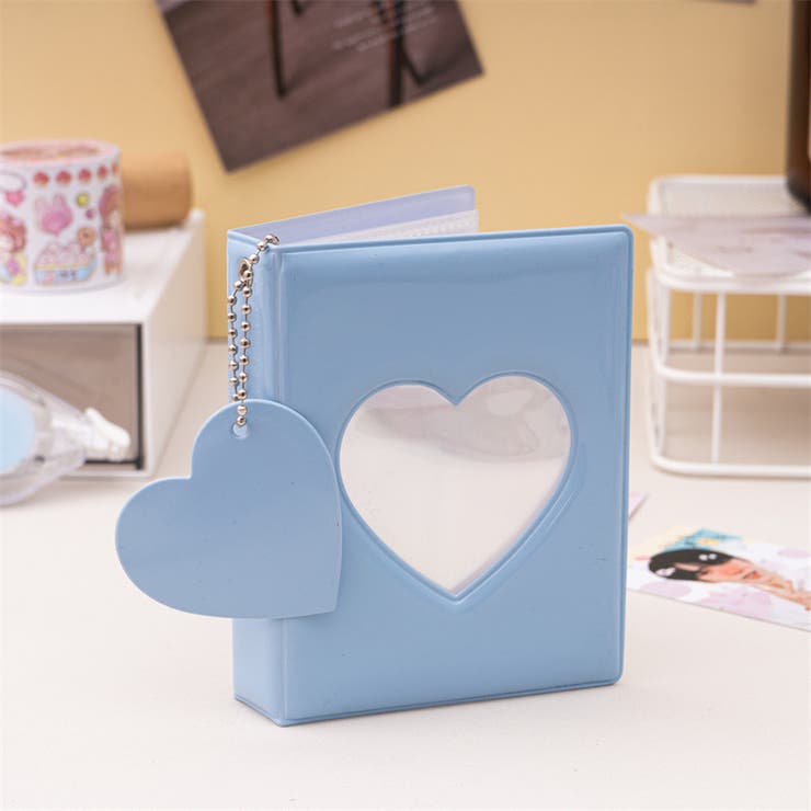 ミニフォトアルバム ポケット式アルバム フォトブック | PlusNao | 詳細画像4 