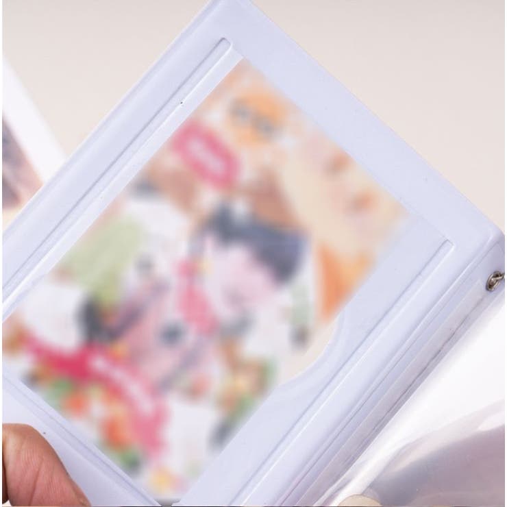 ミニフォトアルバム ポケット式アルバム フォトブック | PlusNao | 詳細画像8 