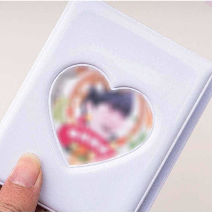 ミニフォトアルバム ポケット式アルバム フォトブック | PlusNao | 詳細画像9 