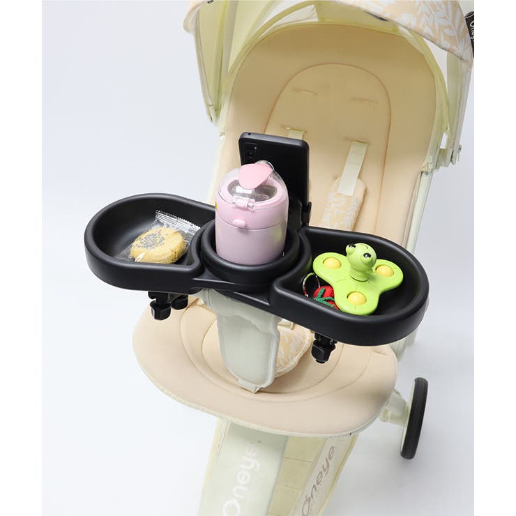 ベビーカー用テーブル ベビーカートレイ フードトレー | PlusNao | 詳細画像3 