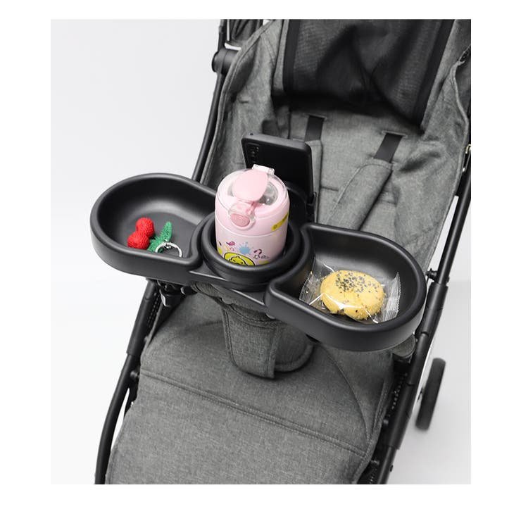 ベビーカー用テーブル ベビーカートレイ フードトレー | PlusNao | 詳細画像5 