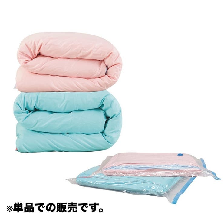 布団圧縮袋 単品 吸引タイプ | PlusNao | 詳細画像2 