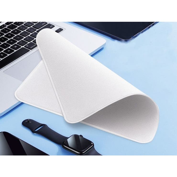 ポリッシングクロス クリーニングクロス 大きめ | PlusNao | 詳細画像2 