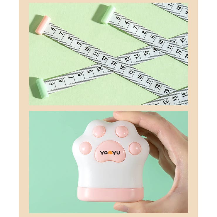 メジャー 巻き尺 ミニ巻尺 | PlusNao | 詳細画像13 