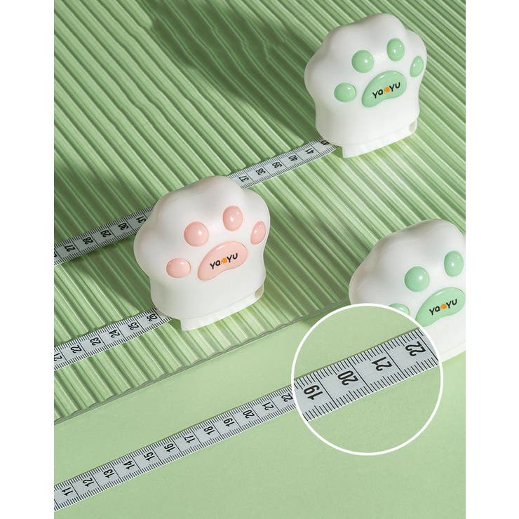 メジャー 巻き尺 ミニ巻尺 | PlusNao | 詳細画像3 