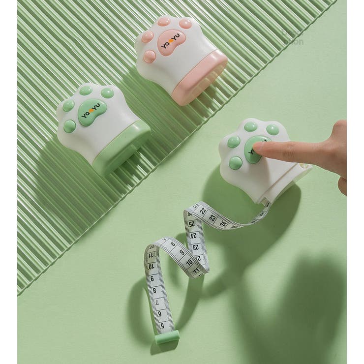 メジャー 巻き尺 ミニ巻尺 | PlusNao | 詳細画像6 