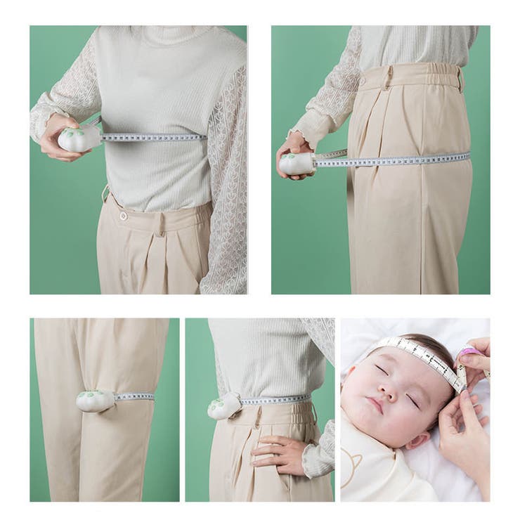 メジャー 巻き尺 ミニ巻尺 | PlusNao | 詳細画像8 