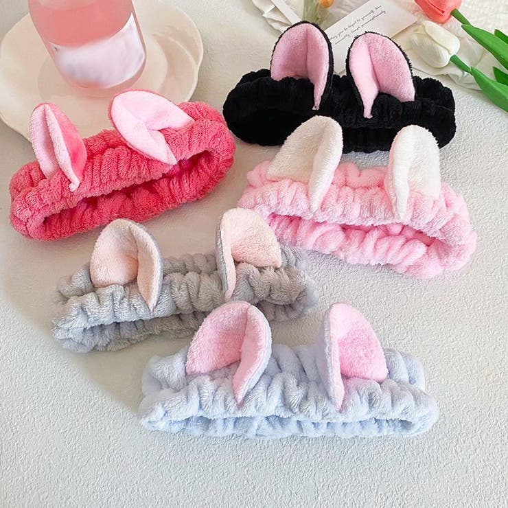 ヘアバンド ヘッドバンド バス用品 | PlusNao | 詳細画像2 