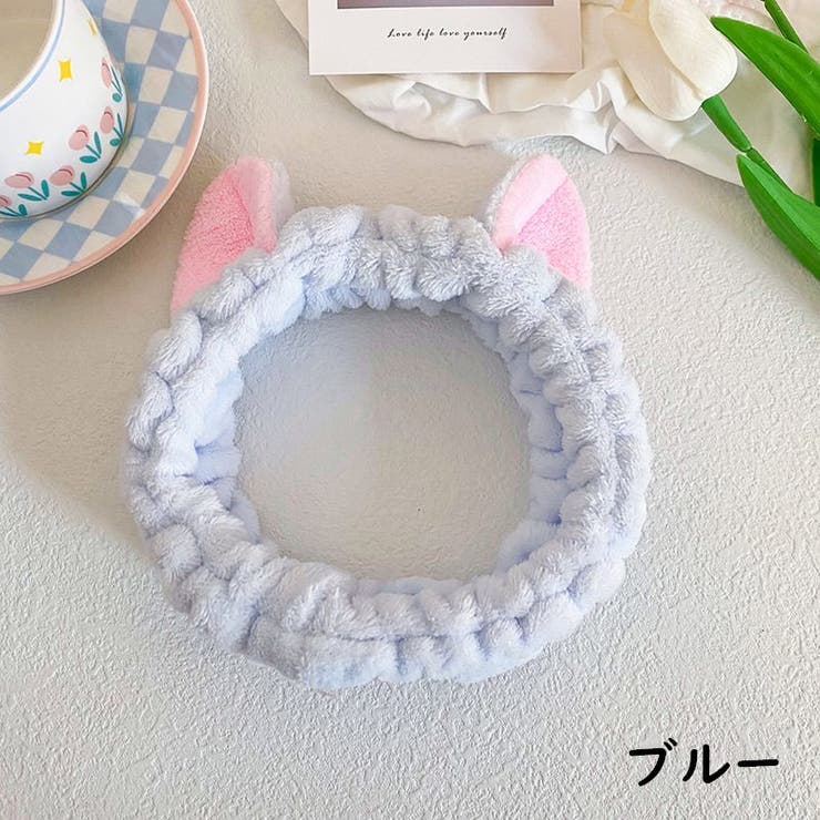 ヘアバンド ヘッドバンド バス用品 | PlusNao | 詳細画像5 