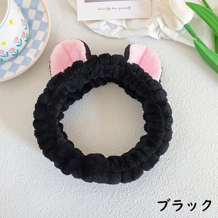 ヘアバンド ヘッドバンド バス用品 | PlusNao | 詳細画像7 