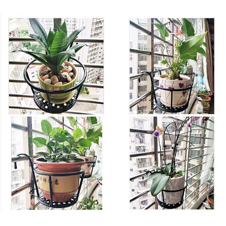 プラントホルダー 植木鉢 鉢植え | PlusNao | 詳細画像8 
