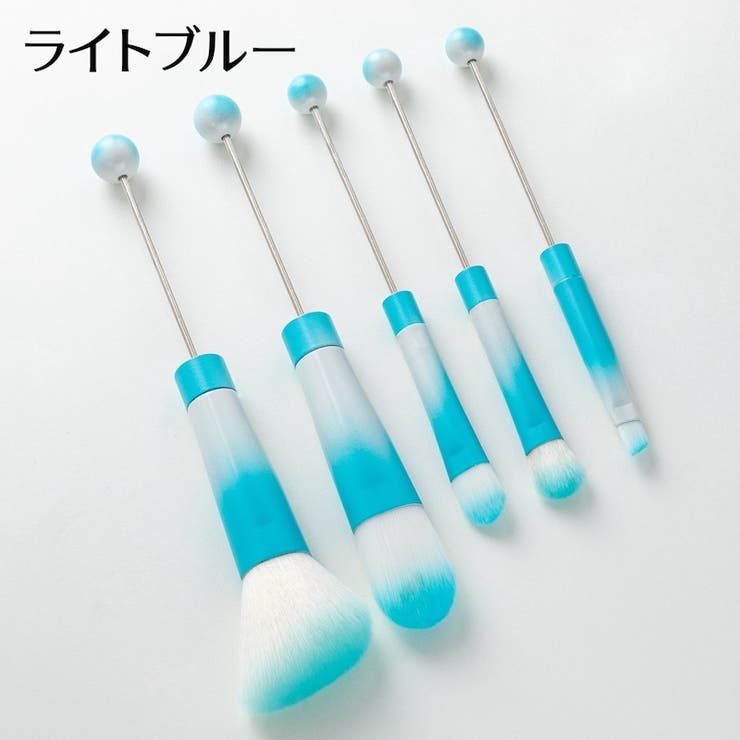 メイクブラシ 5本セット 化粧筆 | PlusNao | 詳細画像11 