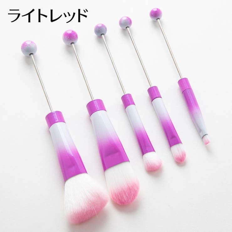 メイクブラシ 5本セット 化粧筆 | PlusNao | 詳細画像15 