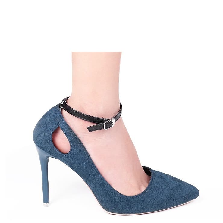 シューズストラップ シューズバンド ヒールストラップ | PlusNao | 詳細画像2 