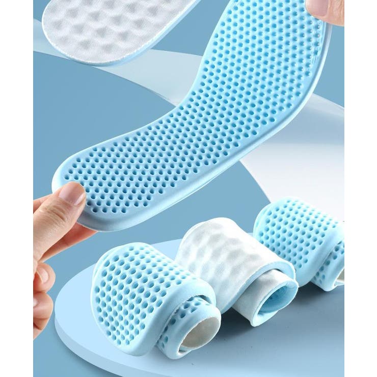 インソール 中敷き 1ペア | PlusNao | 詳細画像3 