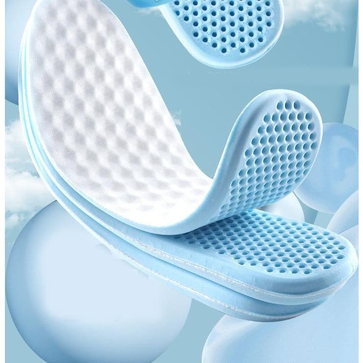 インソール 中敷き 1ペア | PlusNao | 詳細画像5 